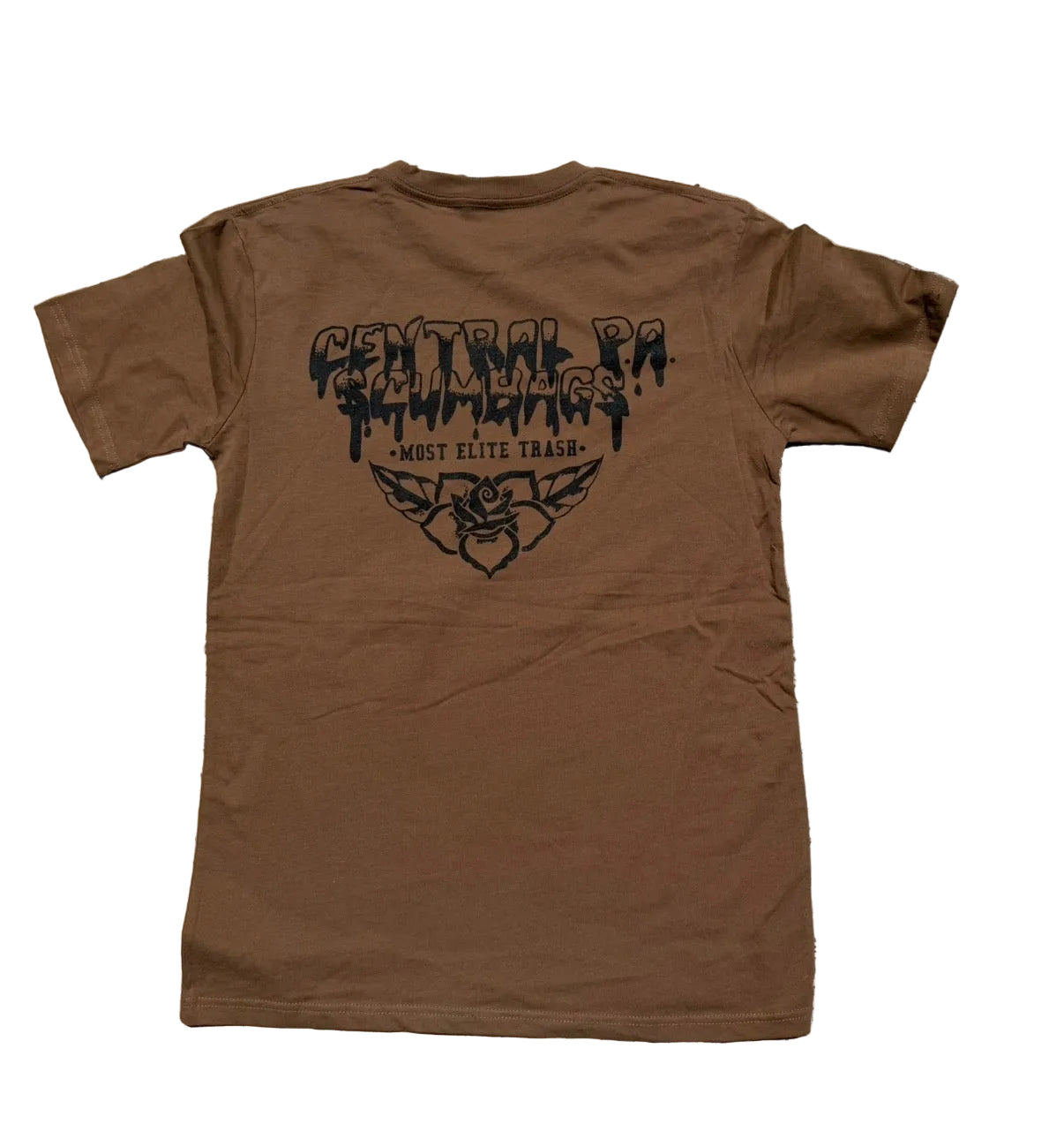 Central PA Scumbags (artist collab series tee)