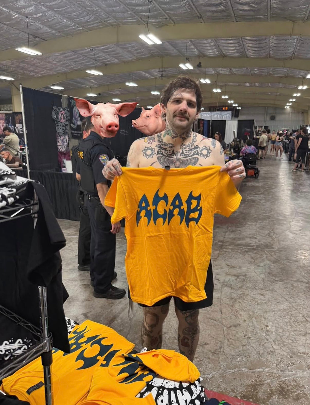 A C A B