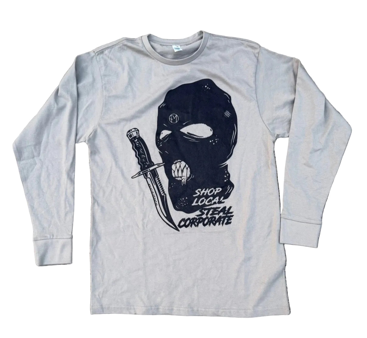 Shop Local Steal Corporate (long sleeve)