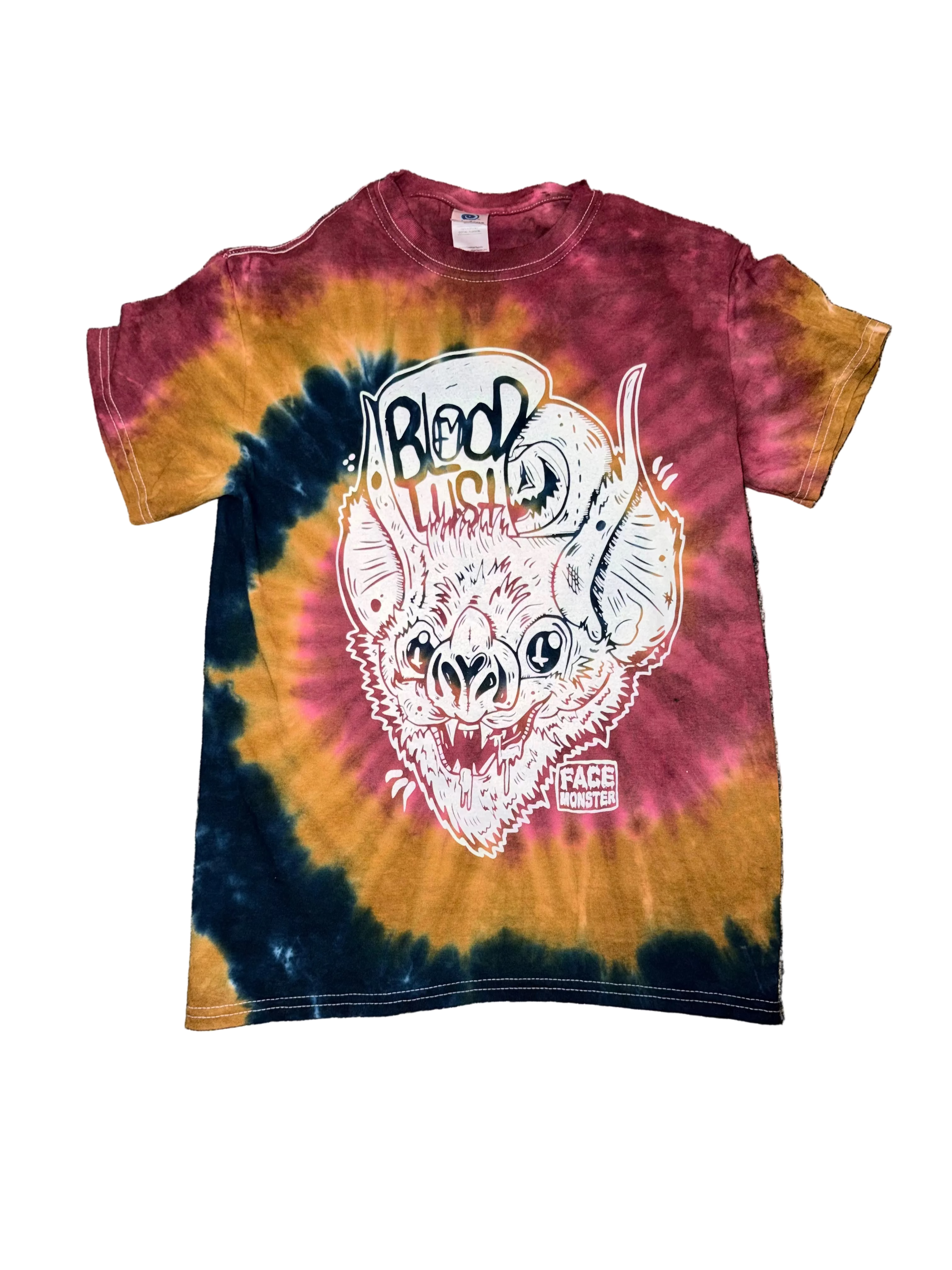 Blood Lust tiedye